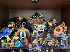 ワンピース　ワノ国　フィギュアまとめ売りのサムネイル