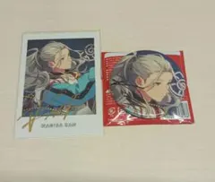 乱凪砂7周年缶バッジ、ぱしゃこれ