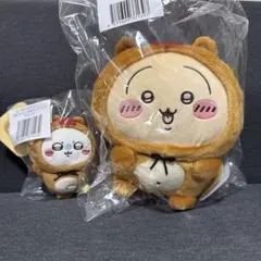 たぬきだもんくじ B賞うさぎ Ｃ賞モモンガ