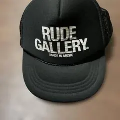 ルードギャラリー　RUDE GALLERY メッシュキャップのサムネイル
