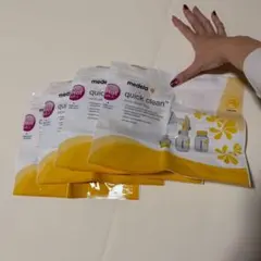 美德樂 微波爐消毒袋 4個