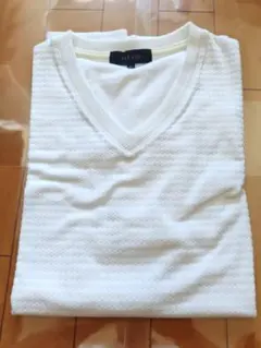 TAKA-Q Mサイズ VネックTシャツ 2色セットのサムネイル