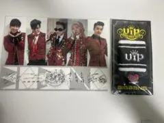 BIGBANG ファンクラブ特典 リストバンド ポストカード