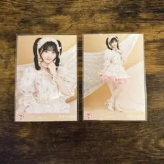 love イコラブ 齋藤樹愛羅 生写真 8周年ツアー衣装② バレエコア