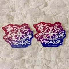 wind breaker ウィンブレ展 入場特典 ステッカー