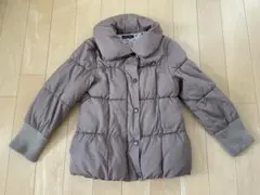 BeBe ベージュ コート 140cm