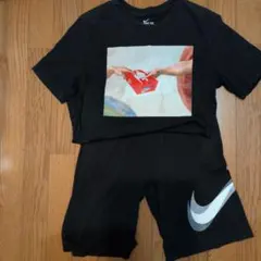 ナイキ★ハーフパンツ＆半袖T