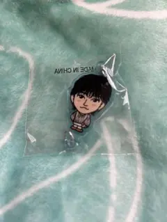 堀夏喜つながるアクリルチャーム FANTASTICS ガチャ