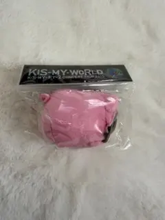 [新品未開封]Kis-My-Ft2 藤ヶ谷太輔キスマイベア