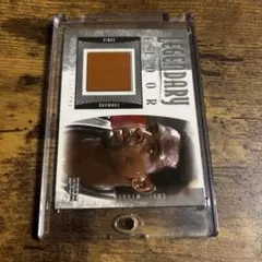 Chris Webber Legendary Floor Card カード