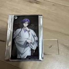 桃源暗鬼　スカジャン×着物　アクリルカード　桃華月詠