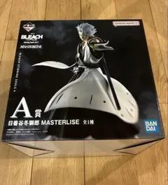 BLEACH ブリーチ 一番くじ A賞 日番谷冬獅郎 フィギュア