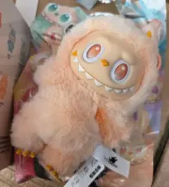 【新品未使用】正規品!! ラブブ ハピネス big into energy