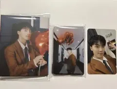 SEVENTEEN セブチ SPILL THE FEELS ディノ CARAT盤