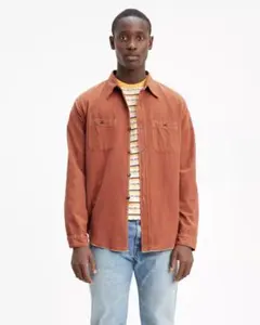 レア LVC LEVI'S VINTAGE CLOTHING 復刻 ワークシャツ