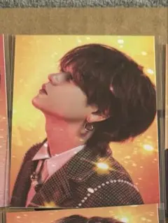 Welcome to Sunshine FANTASTICS 中島颯太　トレカ