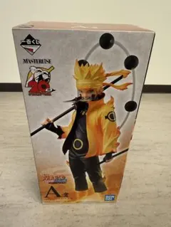 NARUTO 一番くじ 疾風伝 A賞 うずまきナルト MASTERLISE - メルカリ