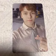 SEVENTEEN バーノン ヘンガレ hmv特典