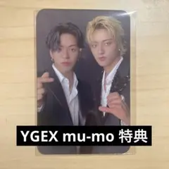 TREASURE YGEX mu-mo ケミトレカ ジェヒョク ハルト