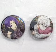 ぴ*こ様 ブルーロック Vampire BOX購入特典 ホログラム缶バッジ