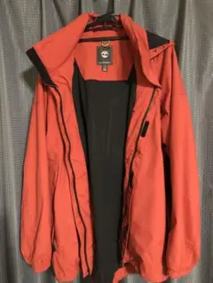 Timberland アウター　オレンジ　XL