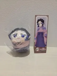 鬼滅の刃 胡蝶しのぶ もちころりん 明治村ver.
