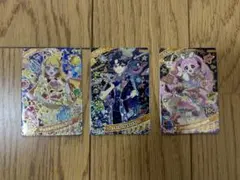 ひみつのアイプリ 星4 すばる　ひまり　じゅりあ