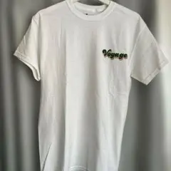 FANTASTIC VOYAGE TEE White Mサイズ