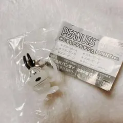 ▼PEANUTS めじるしアクセサリー FUNNY ver. スヌーピーB