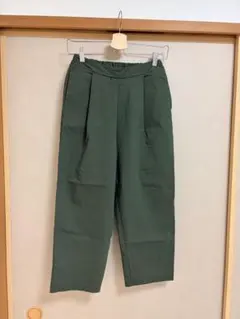 Bou Jeloudカジュアルパンツ カーキ サイズ38のサムネイル