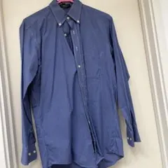 カークランドビジネスシャツ　首周り39cm,腕81cm アイロン不用