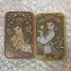 ディズニー プリンセス すらいどきゃん ベル 2種セット