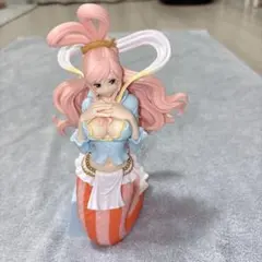 ワンピース フィギュア しらほし姫