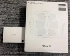 SIXPAD Abs2 ＋　コントローラーセットのサムネイル