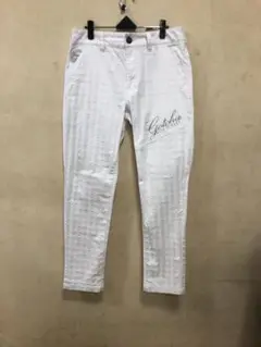 GOTCHA GOLFメンズゴルフパンツL