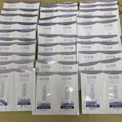 ELIXIR 美白エッセンスローション サンプルセット