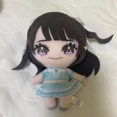 本田珠由記 みるてん ぬいぐるみ マスコット ノイミー ノットイコール