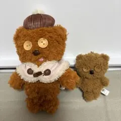 TIM ぬいぐるみ×2個　USJ ミニオンズ