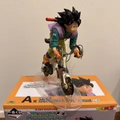 ドラゴンボール 孫悟空 フィギュア カプセルバイク 341 - メルカリ