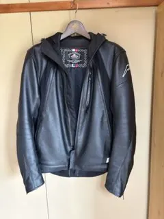 クシタニ KUSHITANI レギュレータージャケット(黒)のサムネイル