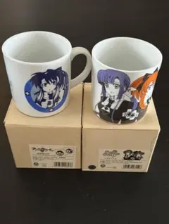 ユーリ マグカップ 2種セット テイルズオブヴェスペリア - メルカリ