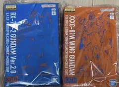 KITH ガンプラ MG RX-78-2 ウイングガンダム 新品未開封2体セット