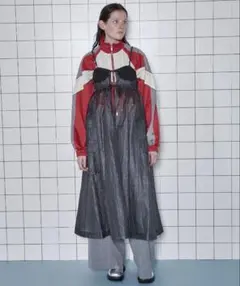 最終値下げ＜新品・未使用＞ MAISON SPECIAL ワンピース サイズ38 MAISON SPECIAL（メゾンスペシャル）の「Maxi Length Lace One-piece