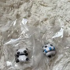 たれぱんだ　つなげて可愛い！マスコットチャーム