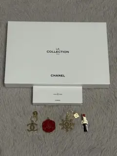 CHANEL ノベルティ　6点