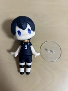 HELLO! GOOD SMILE 影山飛雄　フィギュア　ファンパーク
