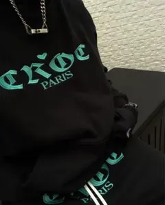 CrystalOcean ティファニーブルー　god true religion