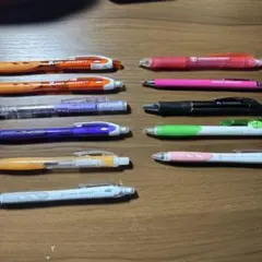 大学シャープペンシルセット 大学名入り