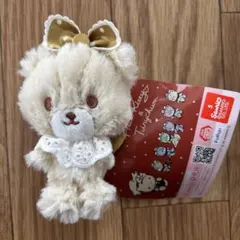 タイニーチャム ふわふわマスコット