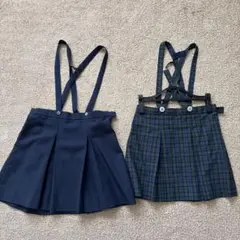 めぐみ幼稚園　スカート